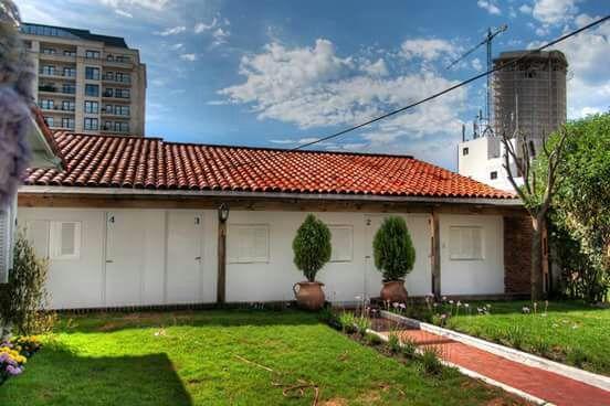 Los Angeles Mar del Plata Exterior photo